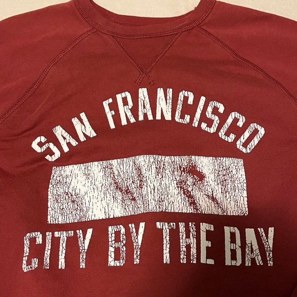 San Francisco Sweater - Picture 3 of 4